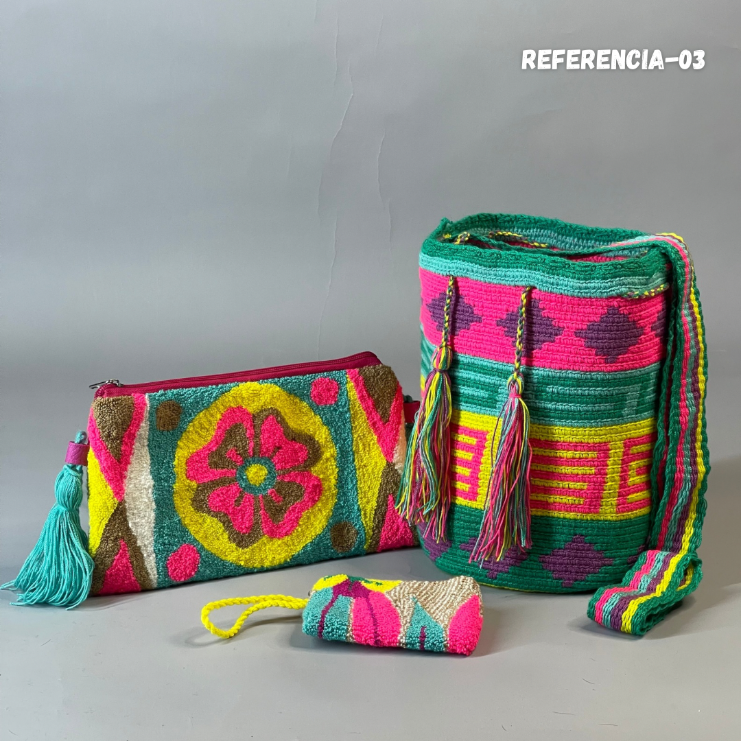 ✨Combo De Regalo: Mochila MEDIANA+ Sobre + (MONEDERO GRATIS) 🎁
