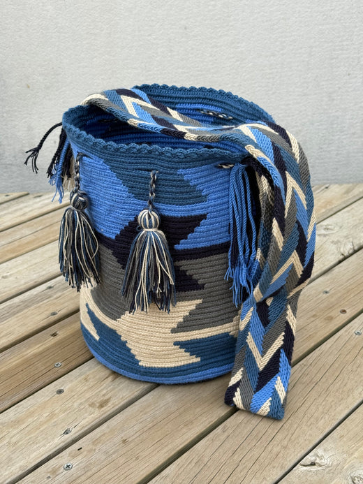 Mochilas GRANDE Diseño Hombre (31x28)