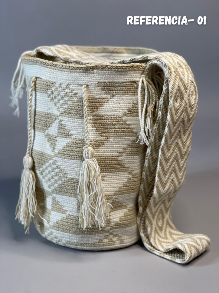 Mochila GRANDE Edición Exclusiva ⭐️ (31x28)
