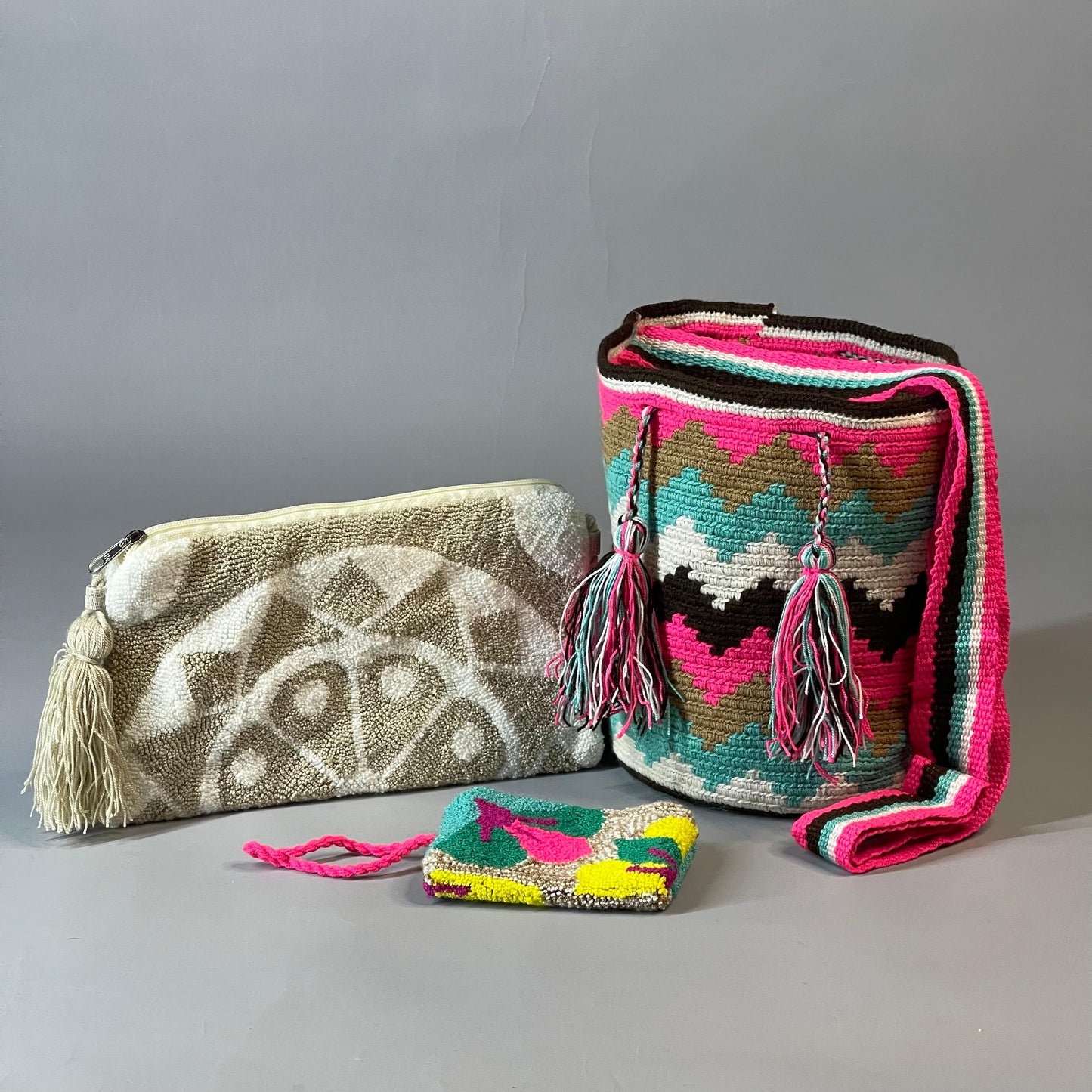 ✨Combo De Regalo: Mochila MEDIANA+ Sobre + (MONEDERO GRATIS) 🎁