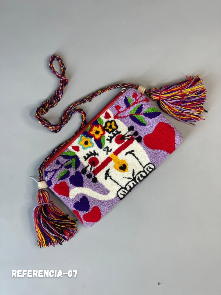 Sobre Wayuu Tapizado😍 (15x25Cm)