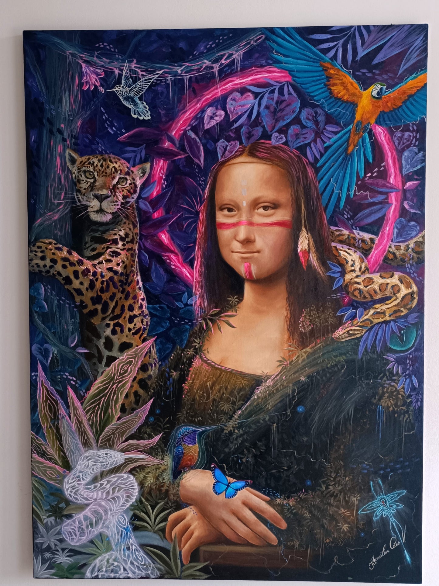 Monalisa Amazónica✨
