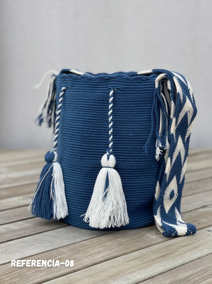 Mochila GRANDE Tonos Pastel 🎂(31x28)