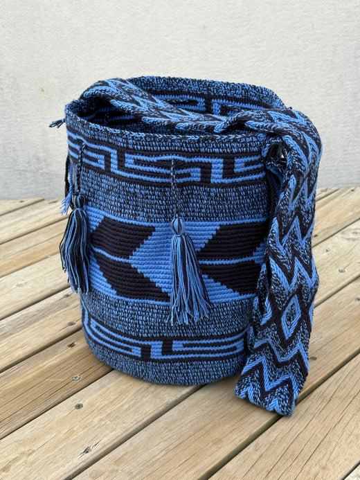Mochilas GRANDE Diseño Hombre (31x28)