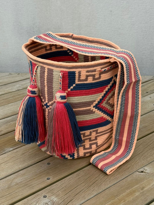 Mochila Gran Reserva de Colección (32x29 cm)