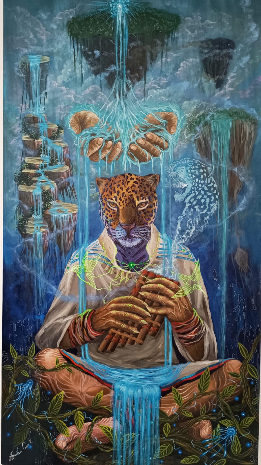 Serie “Taita Jaguar” 🐆✨