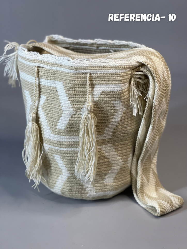 Mochila GRANDE Edición Exclusiva ⭐️ (31x28)