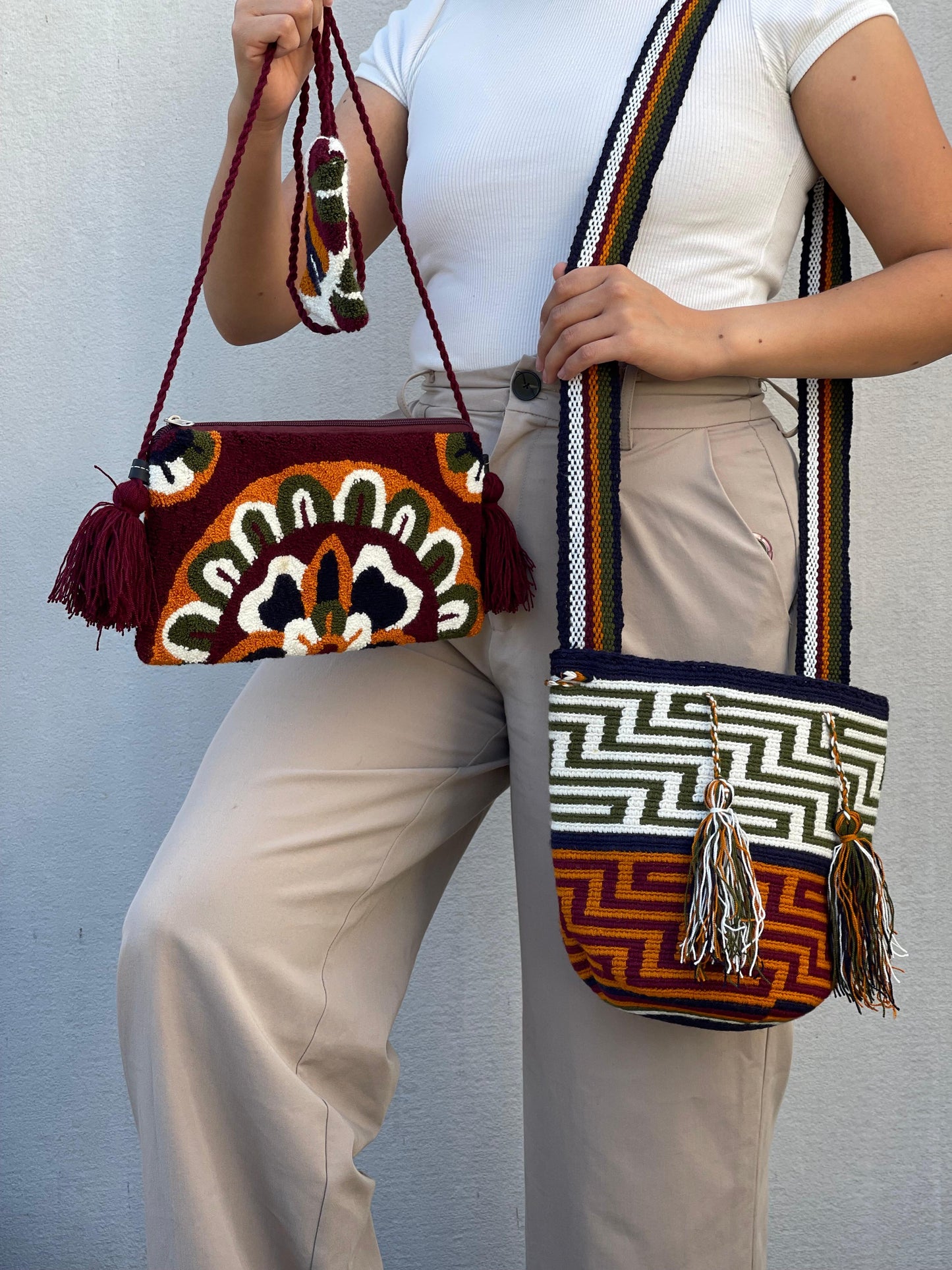 ✨Combo De Regalo: Mochila MEDIANA+ Sobre + (MONEDERO GRATIS) 🎁