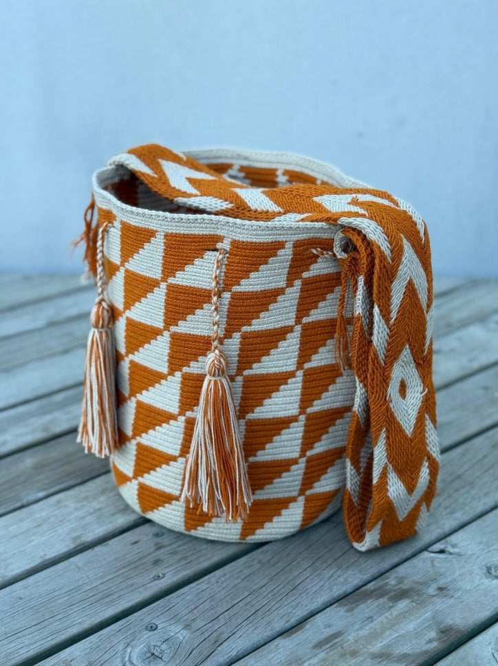 Mochila GRANDE Edición Limitada (31x28)