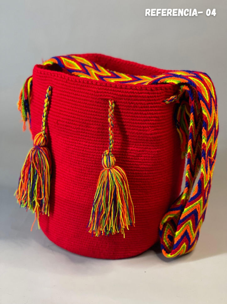Mochila GRANDE Tonos Pastel 🎂(31x28)