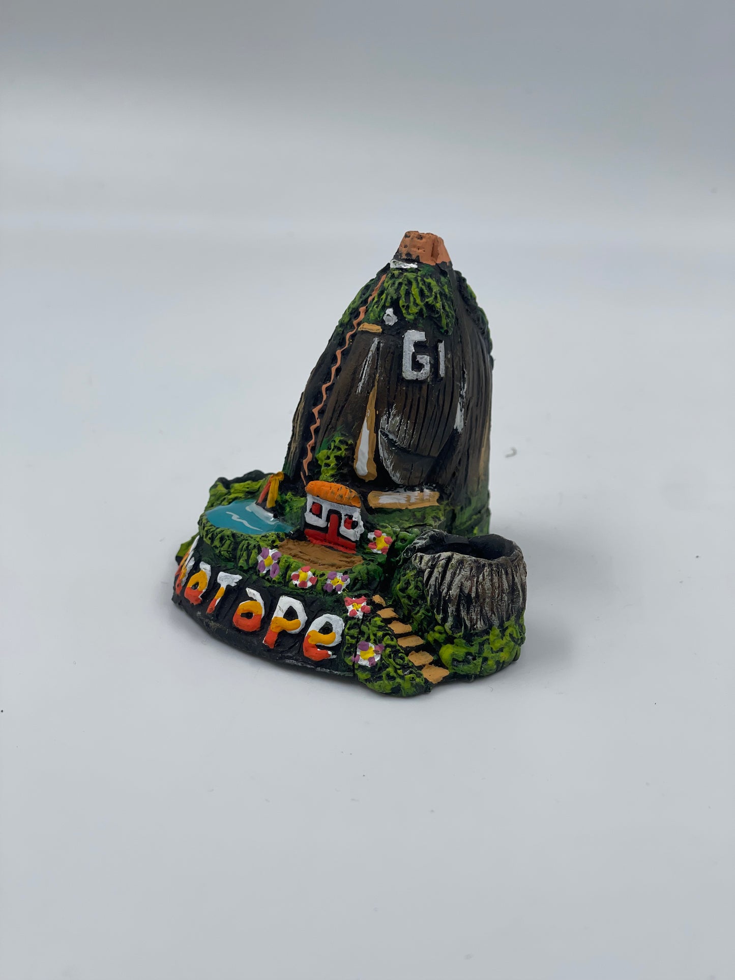 Piedra Porta Lapiz