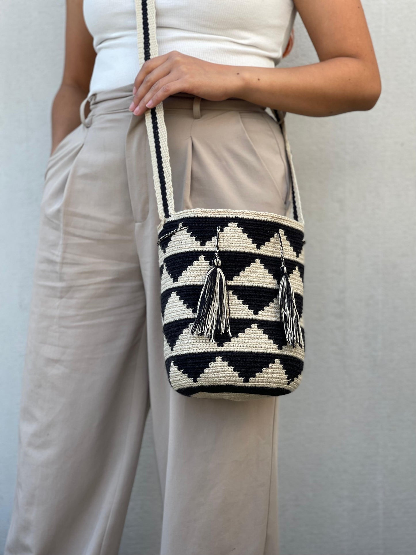 Mochila MEDIANA Exclusiva ⭐️(21x18)