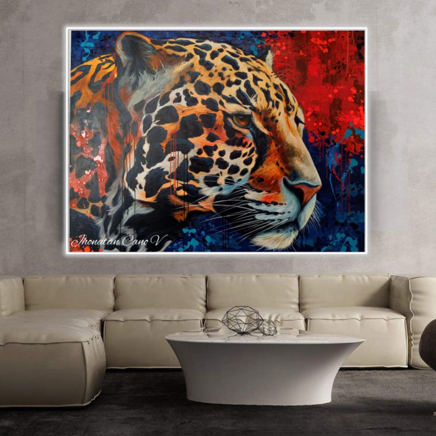 Serie “Rey de la Selva” 🦁
