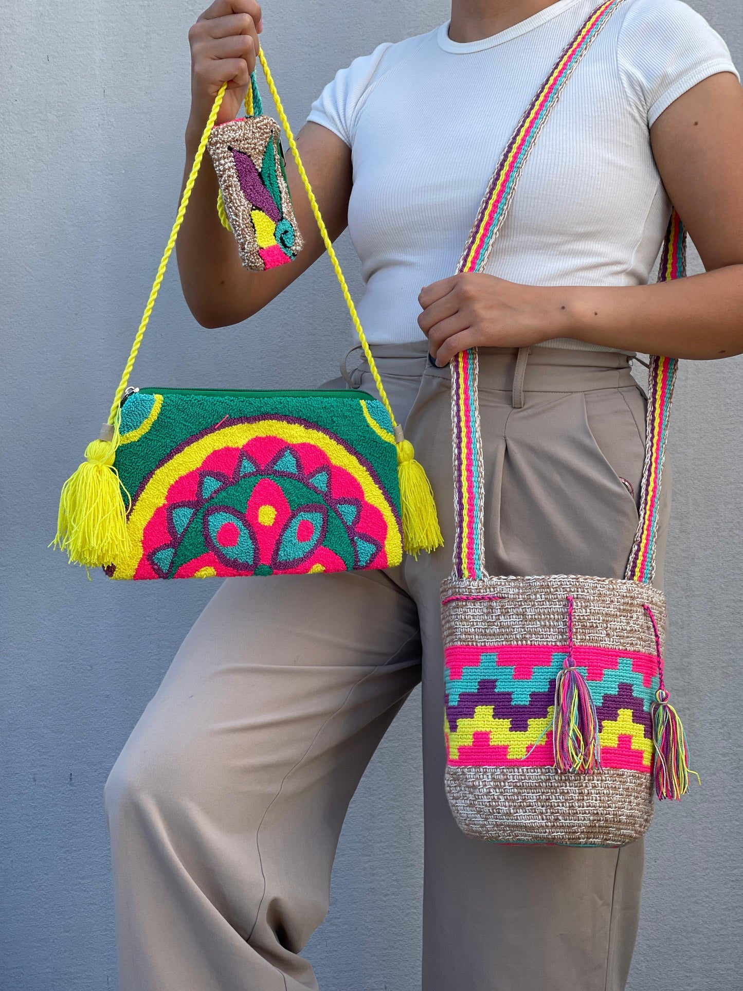 ✨Combo De Regalo: Mochila MEDIANA+ Sobre + (MONEDERO GRATIS) 🎁