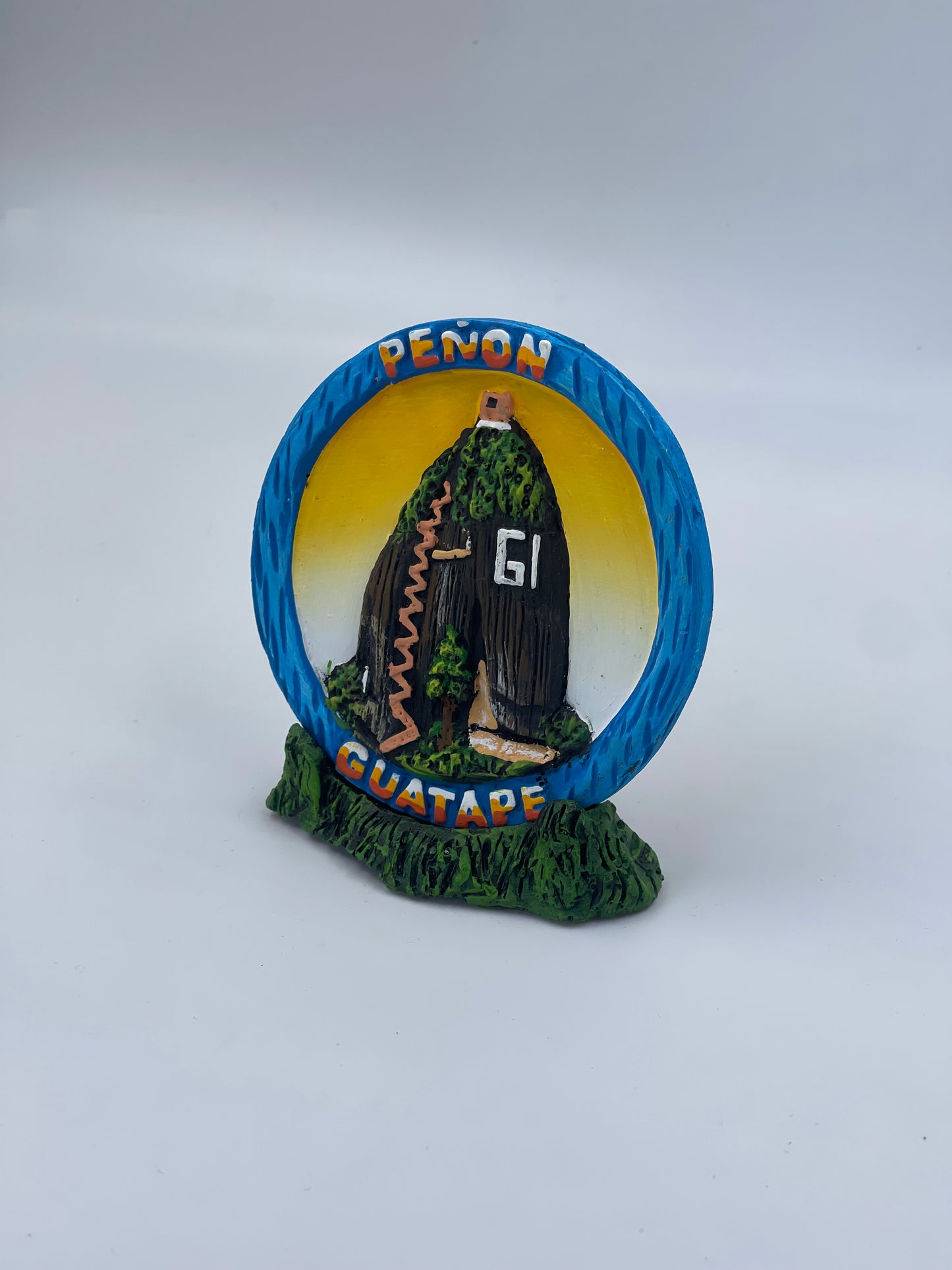 Plato Piedra Pequeño