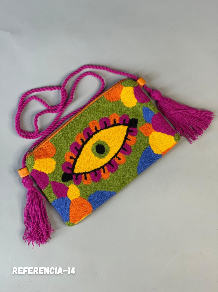 Sobre Wayuu Tapizado😍 (15x25Cm)