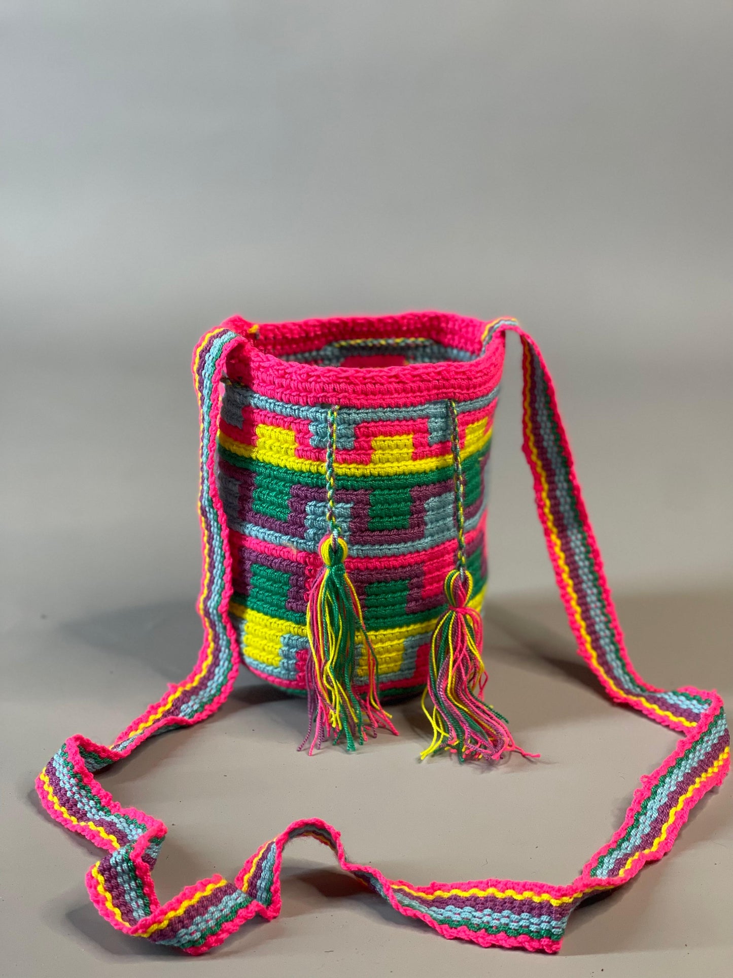 Mochila PEQUEÑA Exclusiva👑 (15x10)