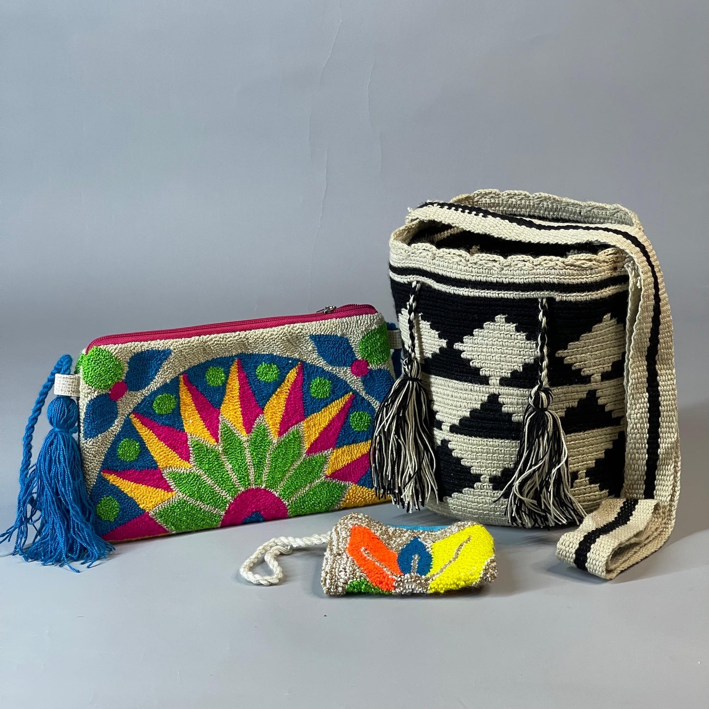 ✨Combo De Regalo: Mochila MEDIANA+ Sobre + (MONEDERO GRATIS) 🎁