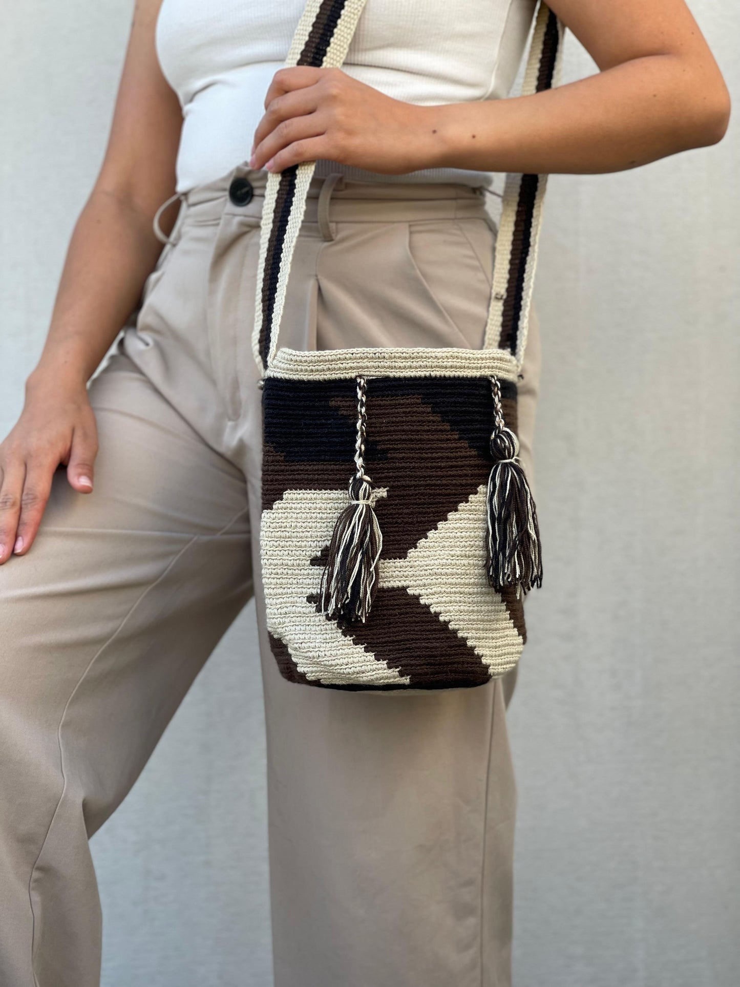 Mochila MEDIANA Exclusiva ⭐️(21x18)