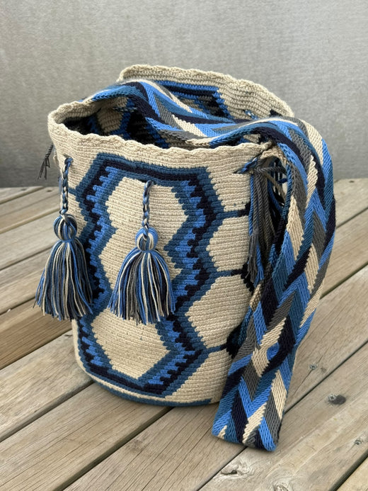 Mochilas GRANDE Diseño Hombre (31x28)