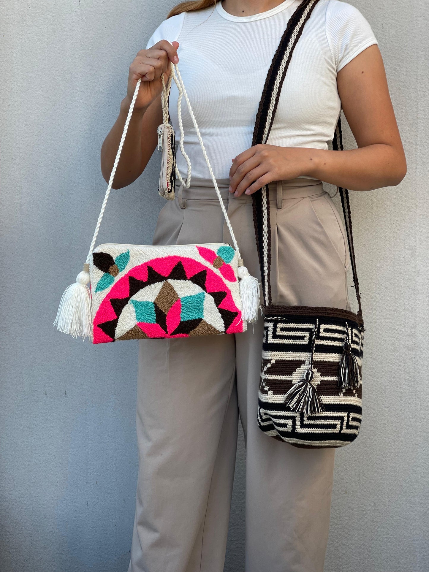 ✨Combo De Regalo: Mochila MEDIANA+ Sobre + (MONEDERO GRATIS) 🎁