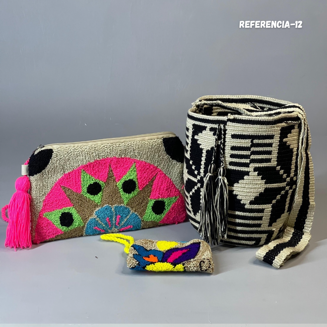 ✨Combo De Regalo: Mochila MEDIANA+ Sobre + (MONEDERO GRATIS) 🎁