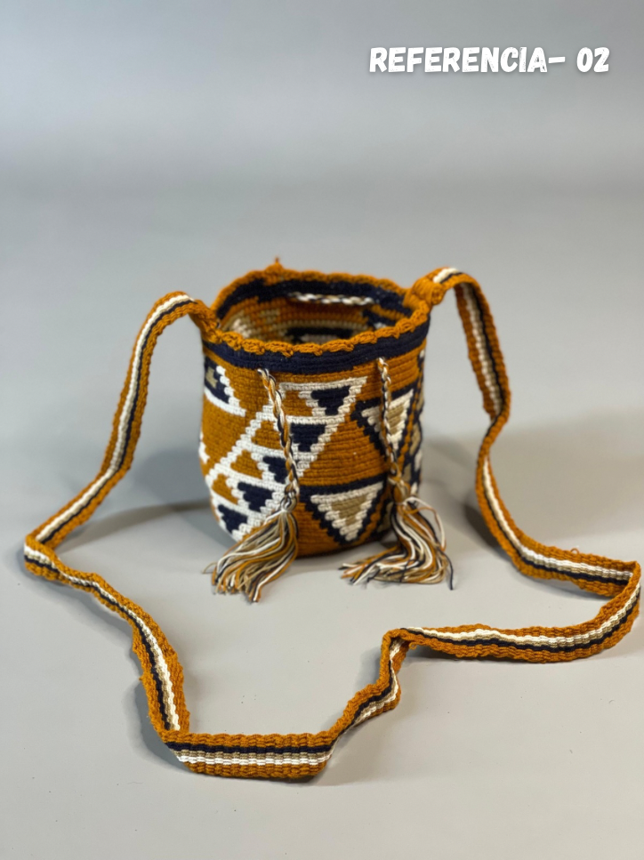Mochila PEQUEÑA Exclusiva👑 (15x10)