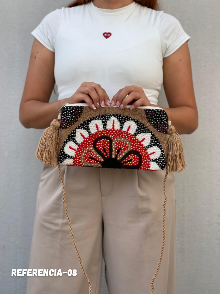 Sobre Wayuu Perlado 💎⭐️ (15x25)