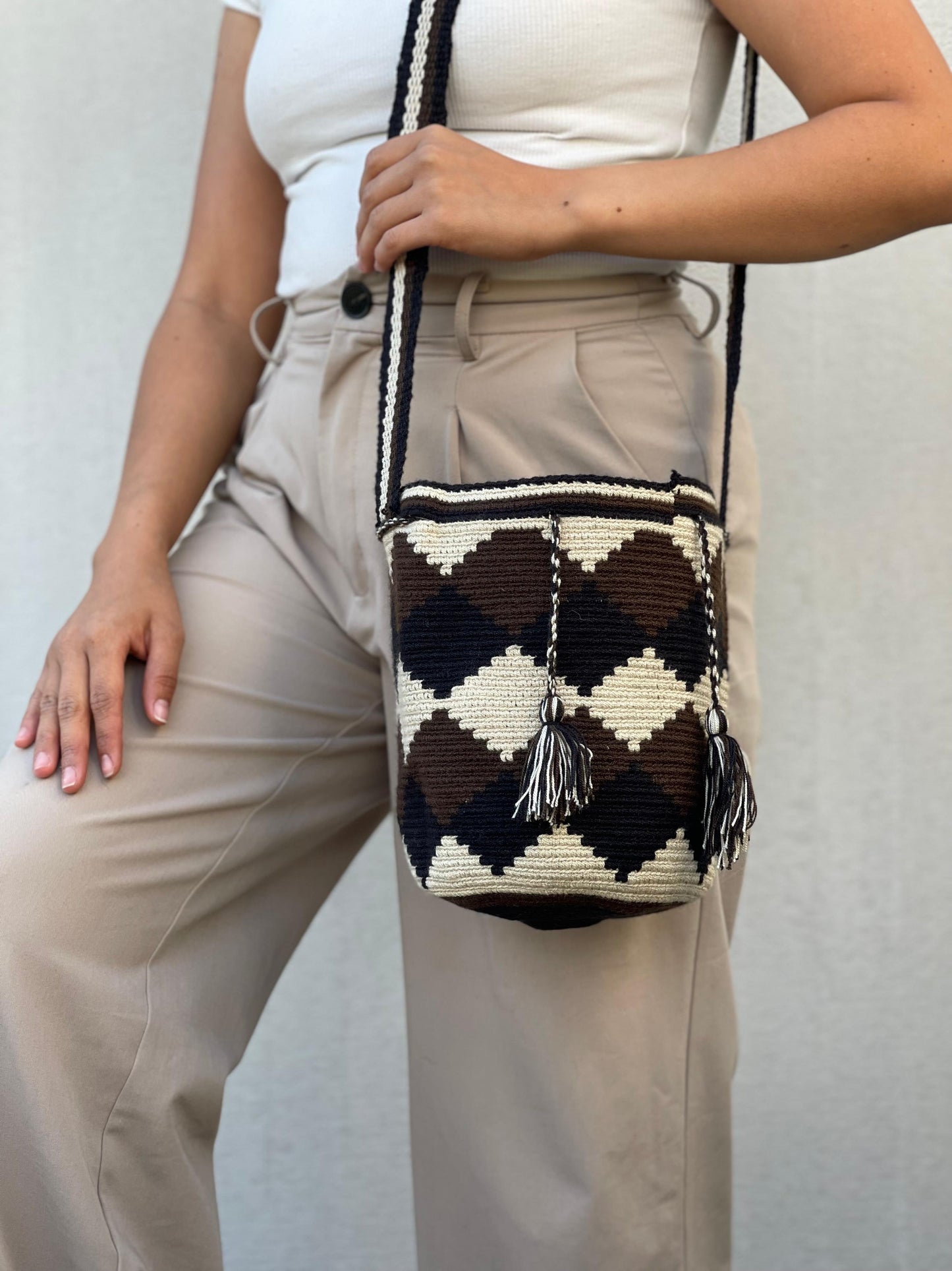 Mochila MEDIANA Exclusiva ⭐️(21x18)