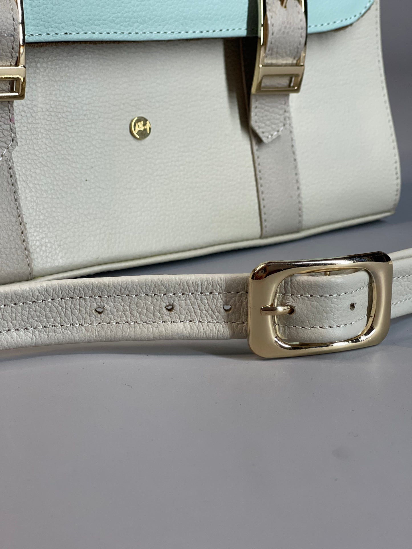 Maleta ABC Azul Cielo