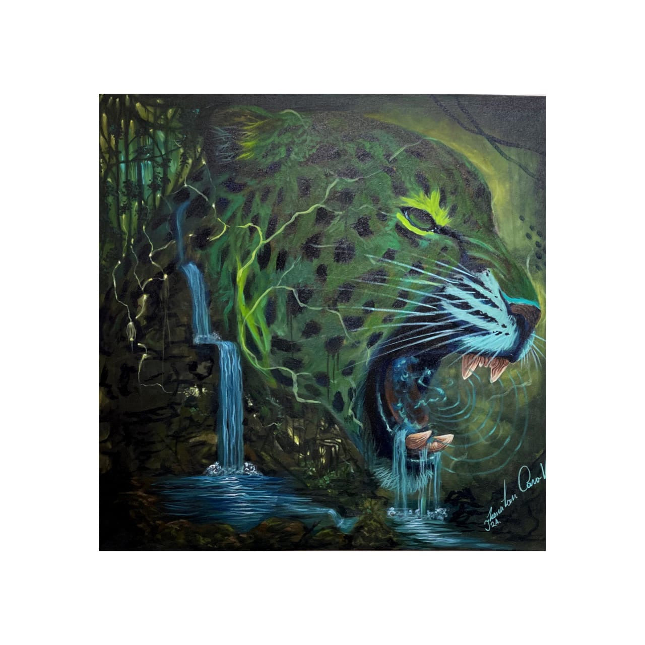 Serie “Selva Mágica"🌿