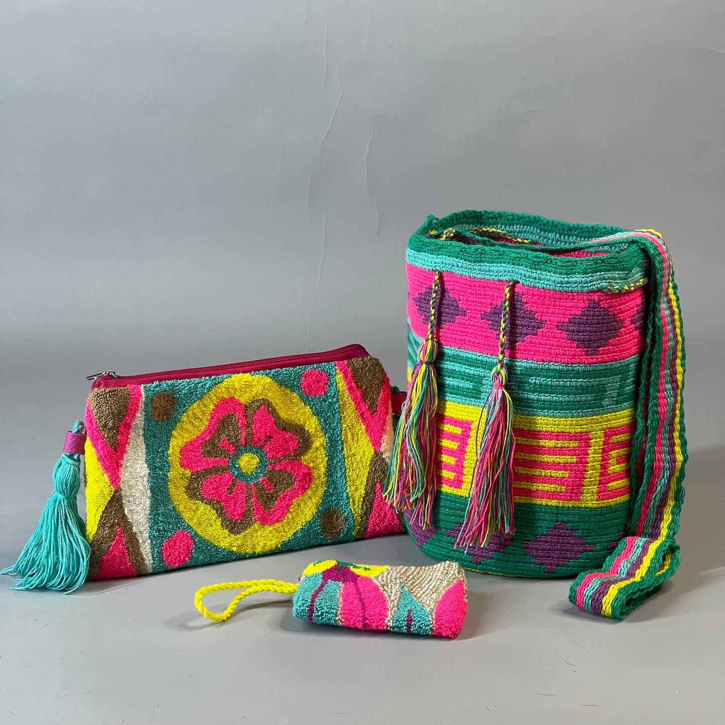 ✨Combo De Regalo: Mochila MEDIANA+ Sobre + (MONEDERO GRATIS) 🎁
