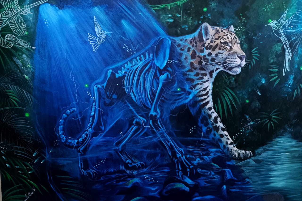 Serie “Bajo la Luz de la Luna” 🌙✨