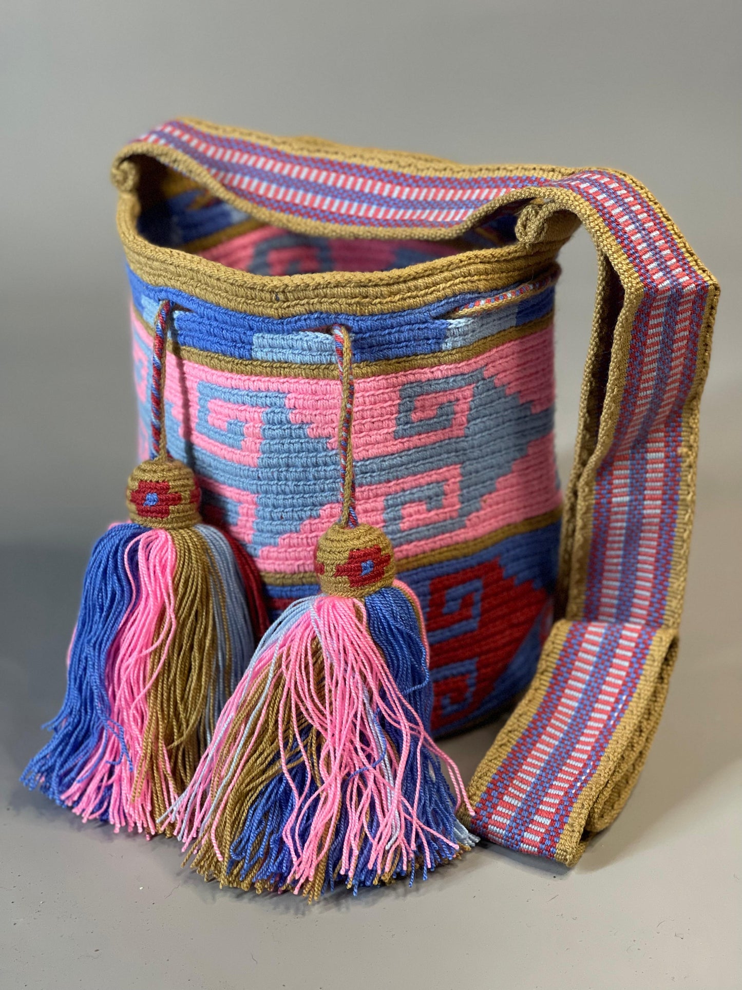Mochila MEDIANA Colección PREMIUM 🔥⭐️ (22x20)