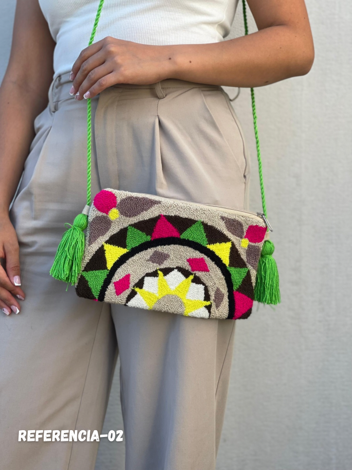 Sobre Wayuu Tapizado😍 (15x25Cm)