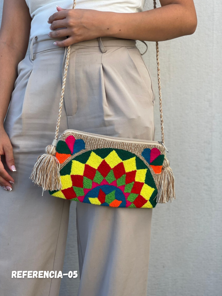 Sobre Wayuu Tapizado😍 (15x25Cm)