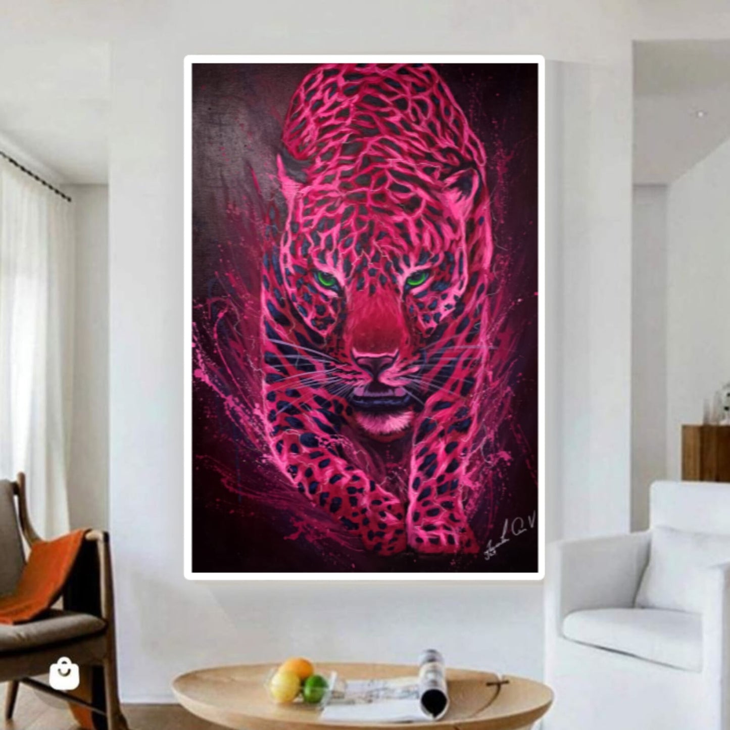 Serie “Jaguar Ancestral” 🐆✨