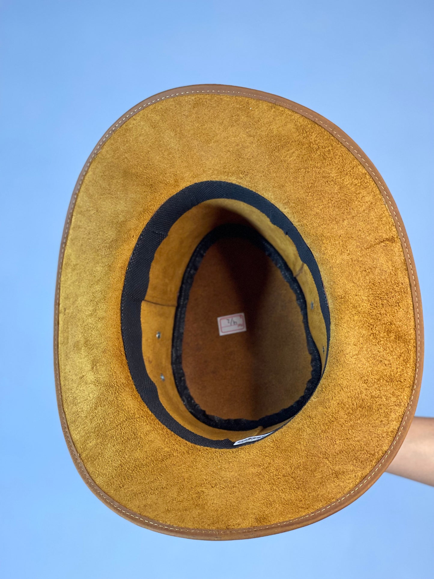 Sombrero Cuero