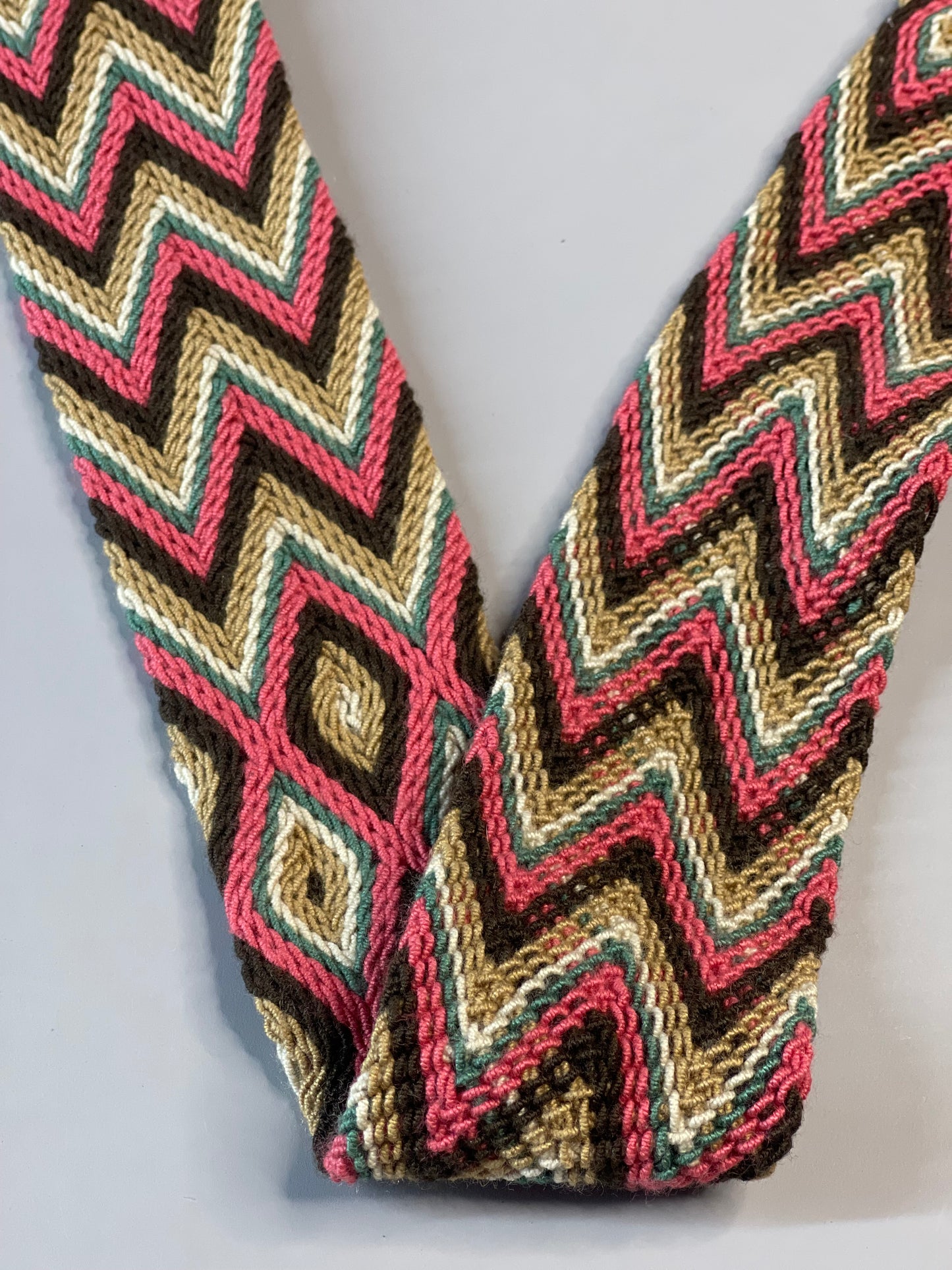 Bolso Redondo Wayuu Esencia Wayuu-Edición Exclusiva⭐️