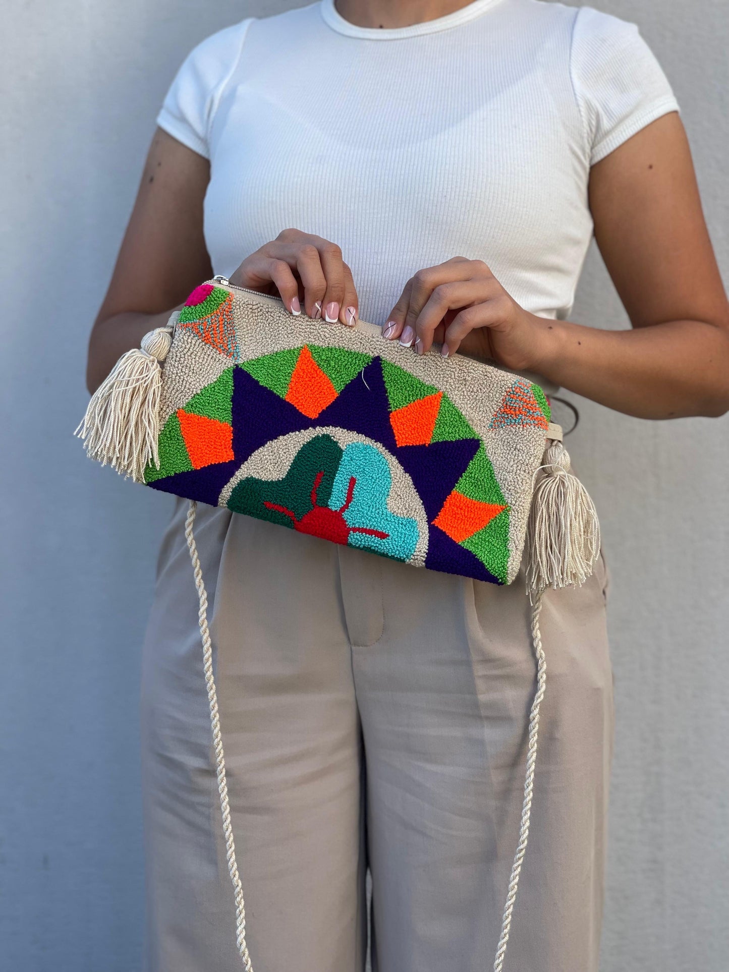 Sobre Wayuu Tapizado😍 (15x25Cm)