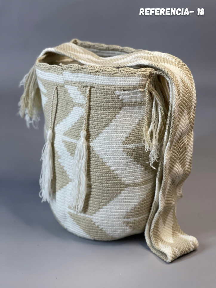 Mochila GRANDE Edición Exclusiva ⭐️ (31x28)