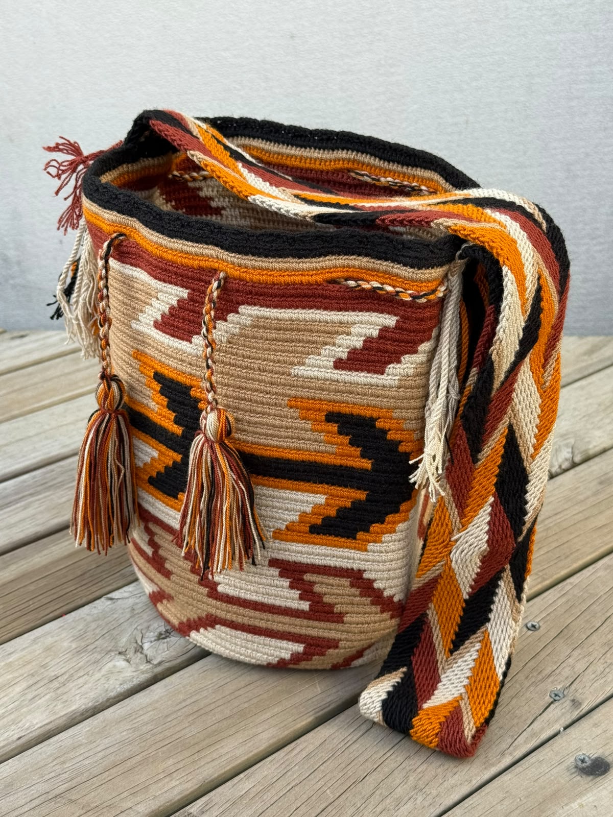 Mochilas GRANDE Diseño PREMIUM (31x28)