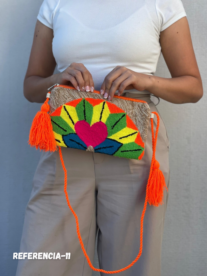 Sobre Wayuu Tapizado😍 (15x25Cm)