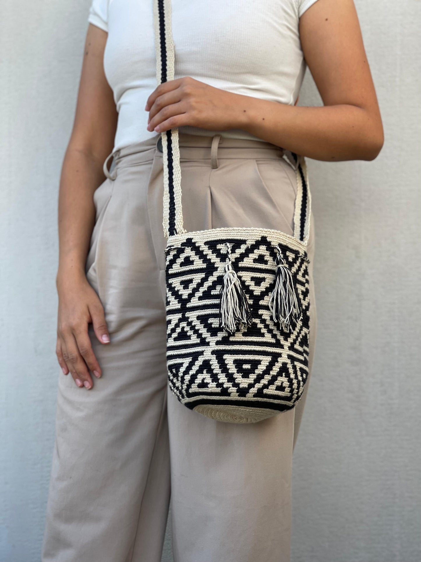 Mochila MEDIANA Exclusiva ⭐️(21x18)