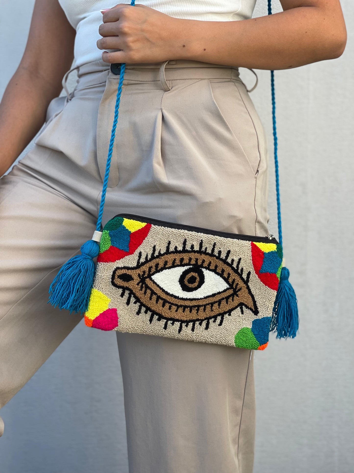 Sobre Wayuu Tapizado😍 (15x25Cm)