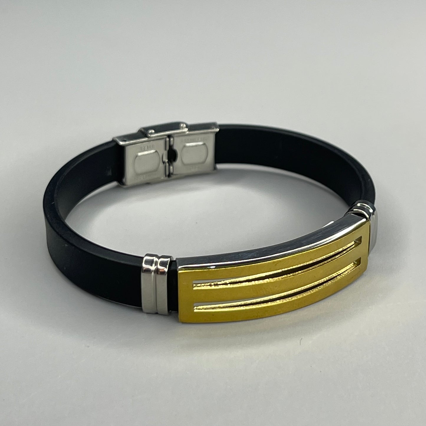 Pulsera Elegante de Cuero