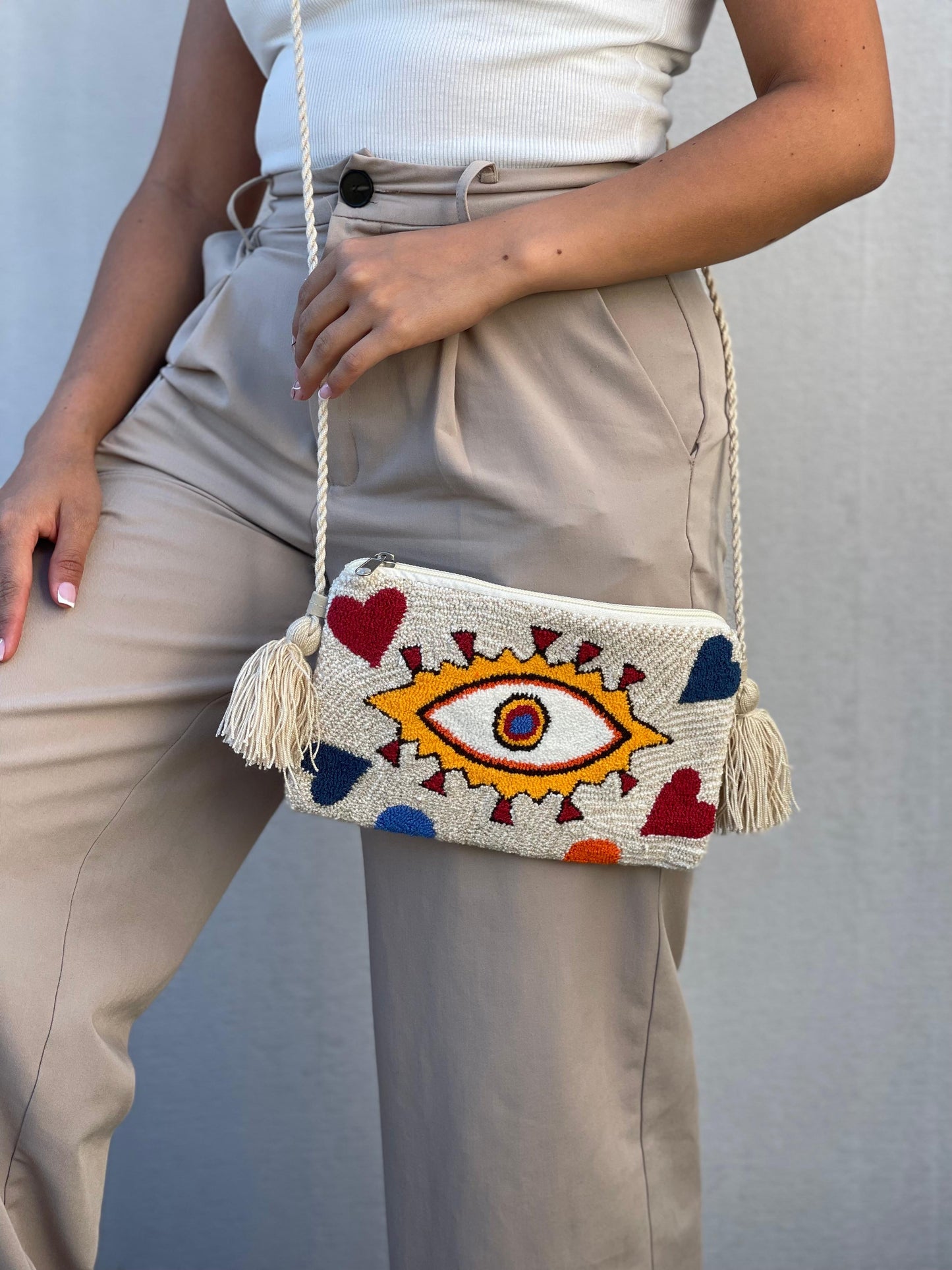 Sobre Wayuu Tapizado😍 (15x25Cm)