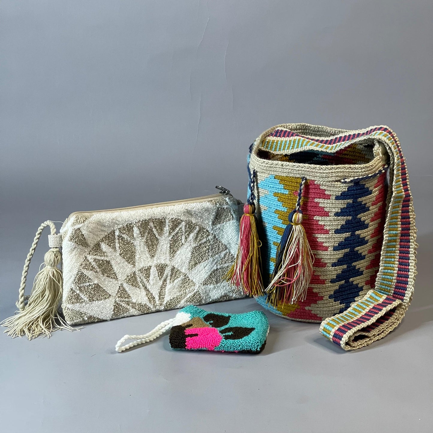 ✨Combo De Regalo: Mochila MEDIANA+ Sobre + (MONEDERO GRATIS) 🎁