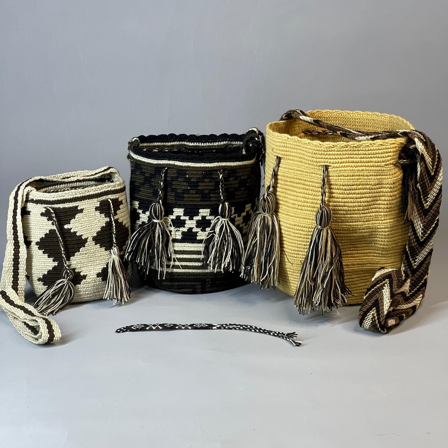 ✨Pack Especial: 2 Mochilas MEDIANAS+ (Mochila PEQUEÑA + Manilla ) 🎁