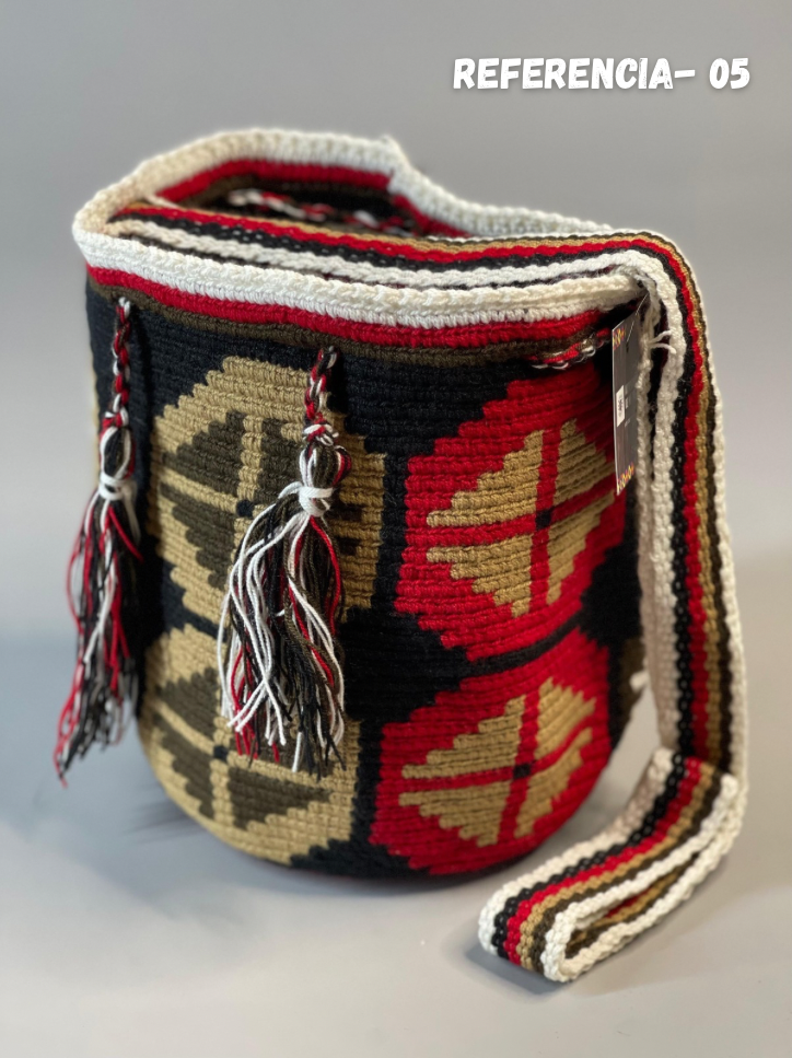 Mochila MEDIANA Exclusiva ⭐️(21x18)